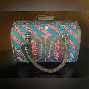 Banda Bags mini weekender